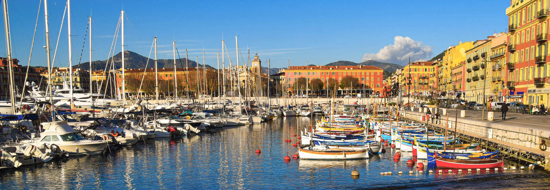 Port de Nice